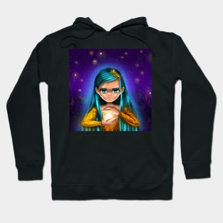 The Queen of the Night Hoodie